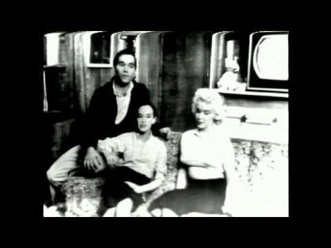 Marilyn Monroe - Person to Person - Edward R. Murrow - April 8, 1955