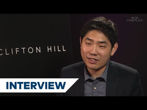 Thumbnail of the video: Albert Shin Interview