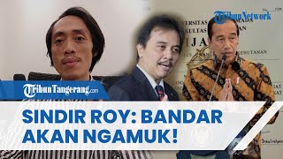 Survei Ungkap Publik Tak Percaya Kasus Ijazah Jokowi, Dian Sandi Sindir Roy Suryo: Bandar Ngamuk!