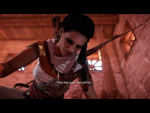 Let's Play Assassin's Creed Origins pt. 105