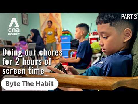 Should Parents Use Screen Time As A Reward? Ways To Motivate Children | Byte The Habit - Part 3