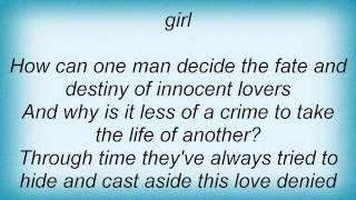 Jimmy Somerville - There&#39;s More To Love Than Boy Meets Girl Lyrics