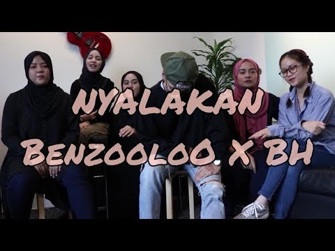 NYALAKAN (Benzooloo X Bahiyya Haneesa)