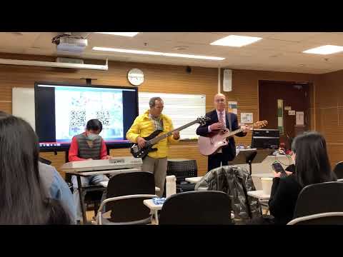 “Macau Sâm Assi”  - Live (Incomplete) na Universidade Politécnica de Macau