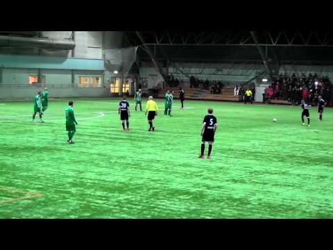 Jokerit FC - Vesa, Suomen Cup 3. kierros, 19.2.2016, kooste