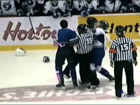 Louick Marcotte vs Jonathan Racine