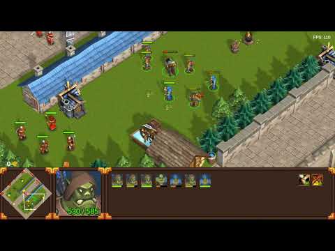 Special Tactics RTS