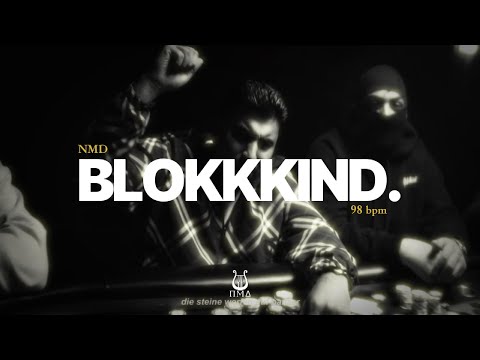 ENO Type Beat ~ BLOKKKIND | Hard Rap Beat
