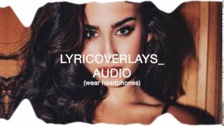 Not about love-alunageorge (Wear Headphones!)