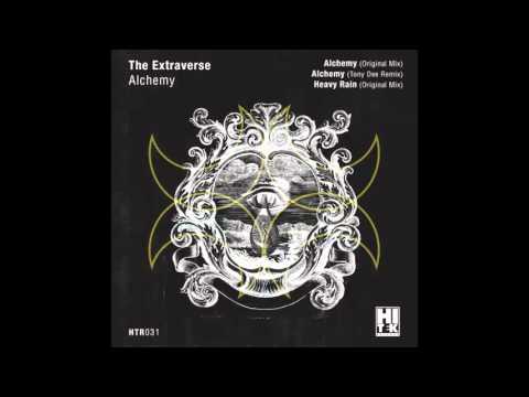 The Extraverse - Alchemy [Hi Tek Records]