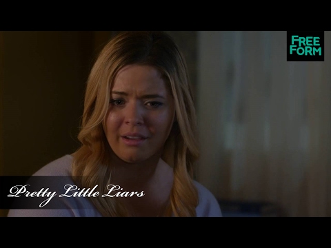 Pretty Little Liars | Season 7, Episode 10 Clip: I'm Pregnant | Freeform