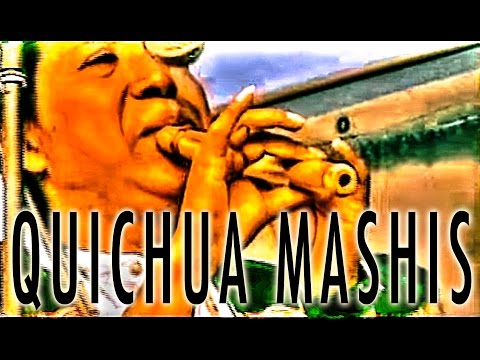 Sanjuanito Tradicional #1  by Quichua Mashis || Otavalo - Ecuador