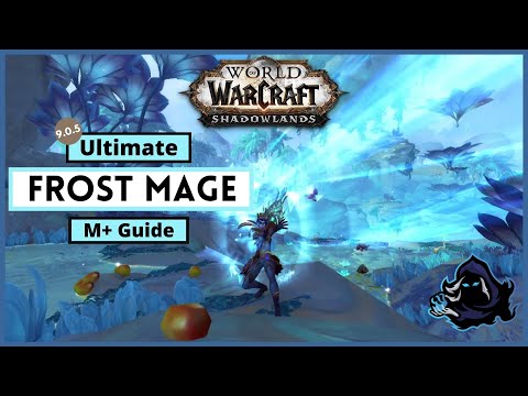 Ultimate Frost Mage M+ Guide / Updated 9.0.5