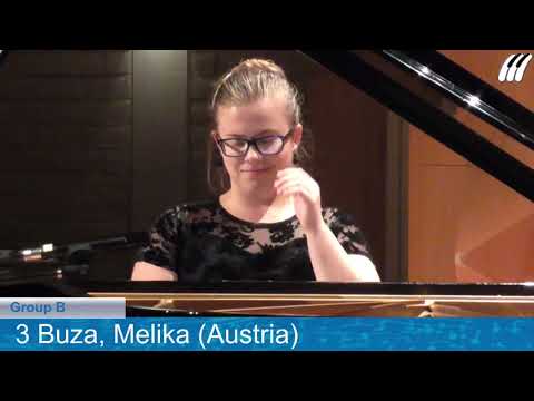 Melika Buza - First round Group B