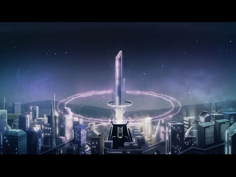 Chaos System Offline + storyline progress (Cytus 2)