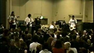 Lagwagon "Angry Days" 1992 Eureka Vets Hall, Humboldt County Punk Rock