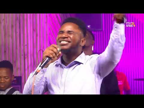 Ashley nassary & Maxafrica live Worship Ministration