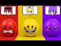 Tô Gà Chơi Trốn Tìm Verity Ball Trong Minecraft