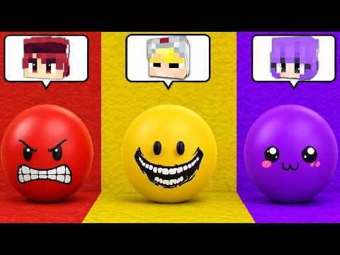 Tô Gà Chơi Trốn Tìm Verity Ball Trong Minecraft