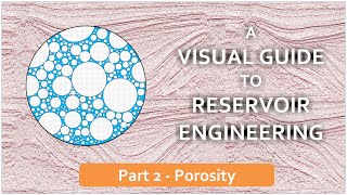 Visual Guide to Reservoir Engineering -  Part 2 - Porosity