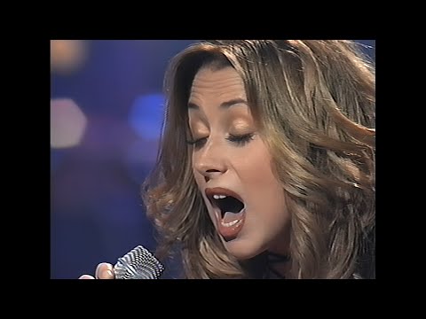 Lara Fabian - You're not from here (From Lara with love, 2000, 1080p restored quality)