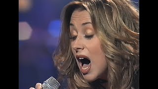 Lara Fabian - You&#39;re not from here (From Lara with love, 2000, 1080p restored quality)