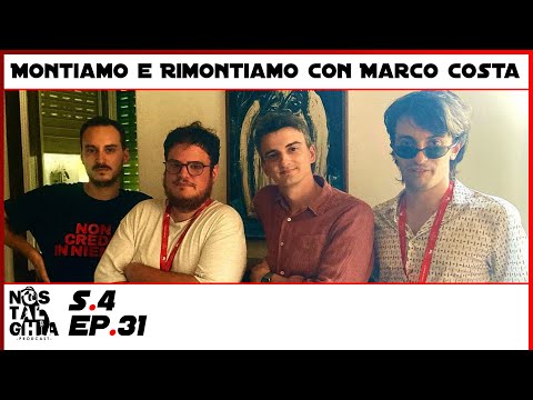S4 - EP. 31 - Montiamo e Rimontiamo con Marco Costa