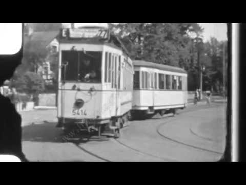 1011016 Straßenbahn Berlin 1941