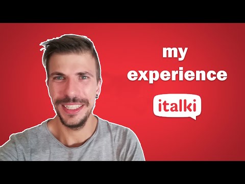 TEACHING ON ITALKI: MY EXPERIENCE