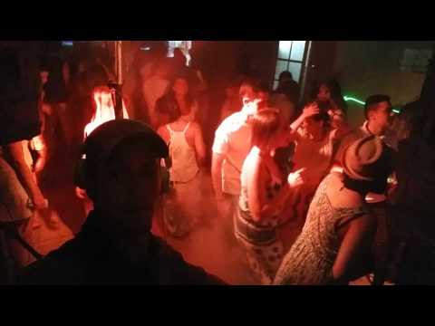 Virada de ano em Parati (RJ)