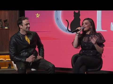 Lambe Alabakovski & Elena Risteska - MashUp - (Live, EdenNaEden 2022)