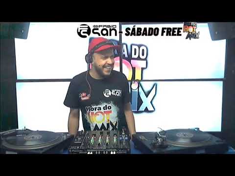 DJ FÁBIO SAN  - SÁBADO FREE - 10/10/2020