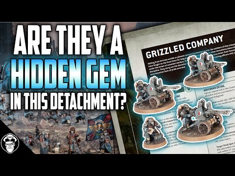 Are Krieg Heavy Weapon Teams a Hidden Gem!  Astra Militarum  Warhammer 40,000