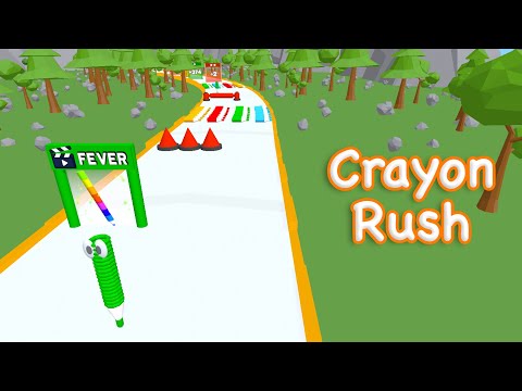 Crayon Rush