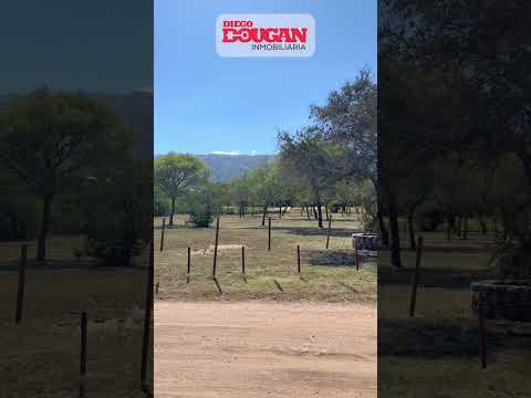 VENTA DE DOS LOTES LINDEROS - LOS MOLLES SAN LUIS