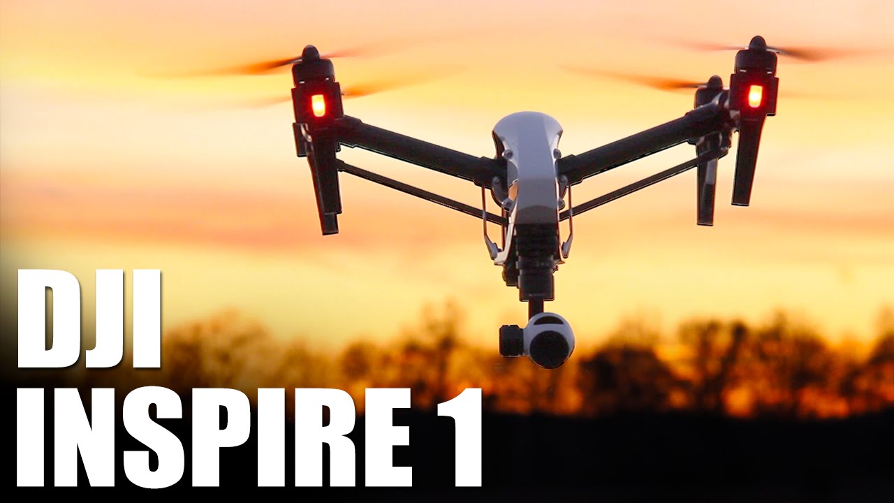 Inspire 1 - (nový, aktivovaný)