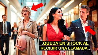 UN MILLONARIO HUMILLA A SU ESPOSA EMBARAZADA EN PÚBLICO POR UNA AMANTE, Y TRES AÑOS DESPUÉS, ÉL…