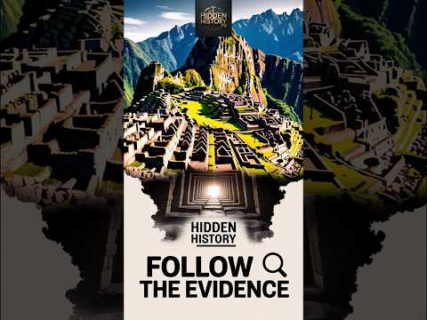 What's Hidden Beneath Machu Picchu? Authorities Won't Let Anyone See This
