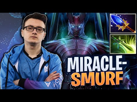 Nigma.Miracle - Terrorblade Pro Gameplay | IMMORTAL Rank Dota 2 7.28 Top MMR