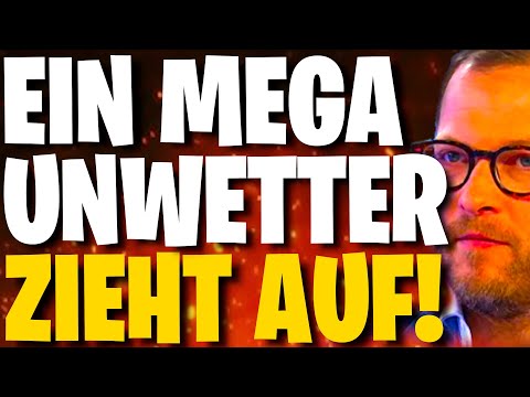MEGA-STURM BAHNT SICH AN! JULIAN REICHELT - ANDREAS POPP