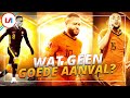 Wordt Oranje Ondanks De Magere Aanval Toch De Meest Scorende Ploeg?