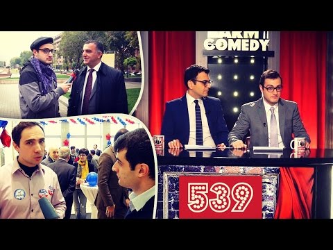 ArmComedy 539 - Դոնալդ Թրամփյան