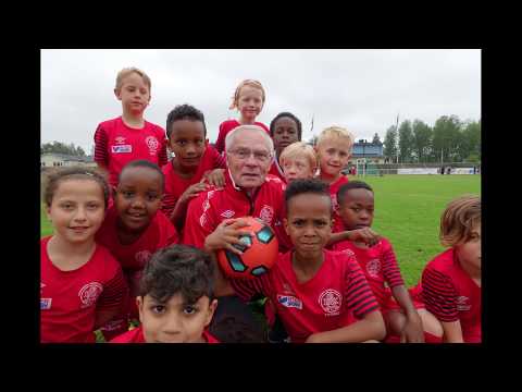 Avslutning Katrineholms SK FK 2019 - P11