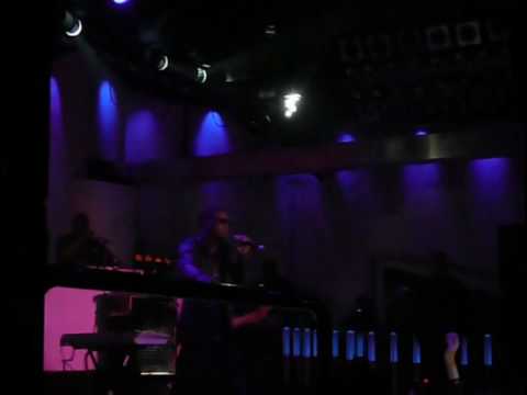 TREY SONGZ & BAND in concert @ INDEX 28-05-2010
