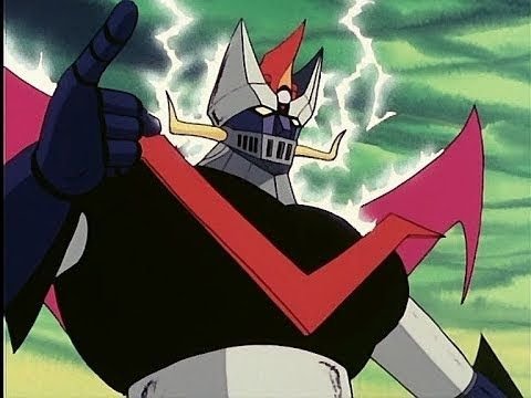 Il Grande Mazinger (Sigla completa, 1979)