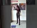 Ivana நீங்க Black Dress போட்டு எங்க மனச சாச்சிட்