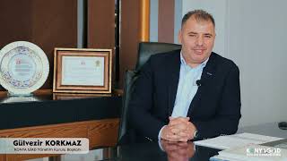 Atomedya ®️ | Konya Giad Ramazan Bayramı Kutlaması