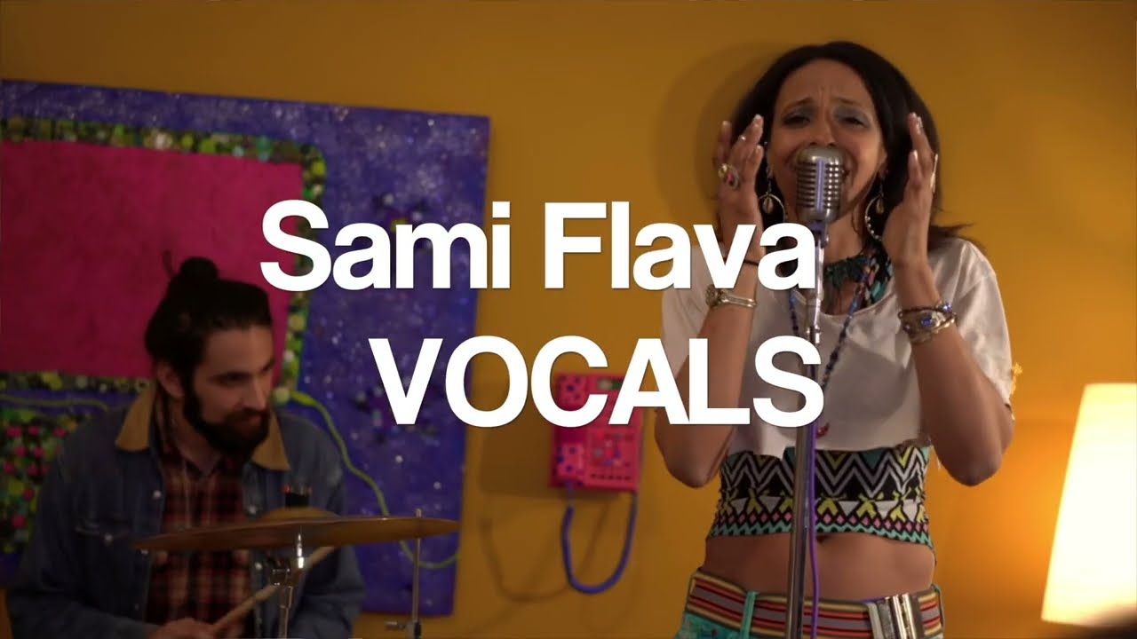 FLAVA JAMS~ NEW! JAM BAND thumbnail