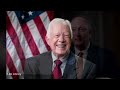 One Year in Hospice Care: What Jimmy Carter is Showing Us