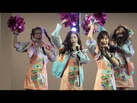 211211 BNK48 Jaa - Yume e no Route (หมื่นเส้นทาง) @ Pop-Up Mini Concert, MBK Center [Fancam 4K 60p]